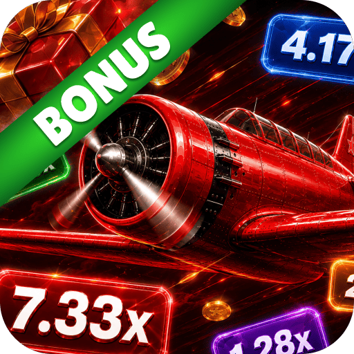 Aviator Spribee App Icon